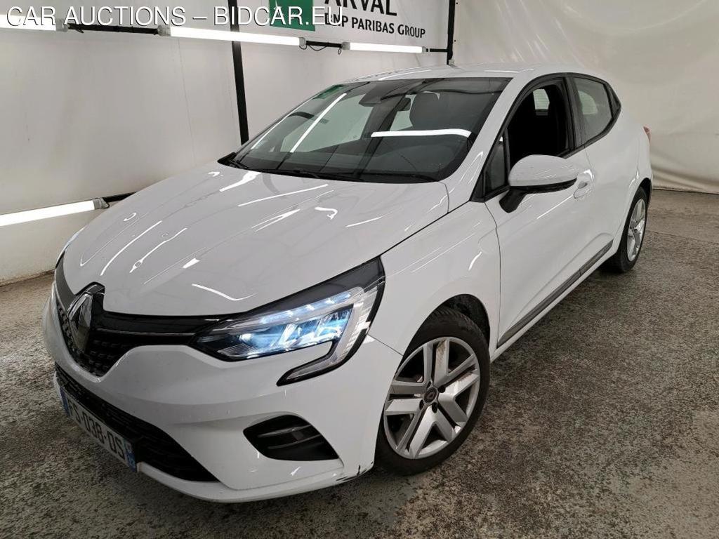 RENAULT Clio / 2019 / 5P / Berline Business SCe 75