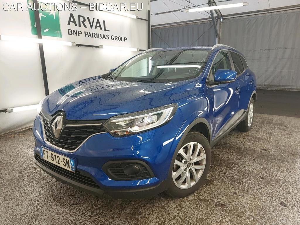 RENAULT Kadjar / 2018 / 5P / Crossover Business Blue dCi 115 EDC