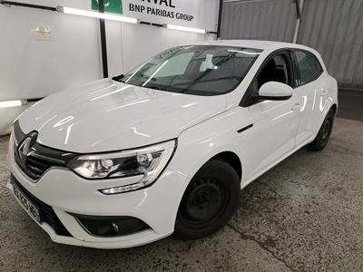 RENAULT Mégane Société VU 5p Berline Air 2P Energy dCi 90