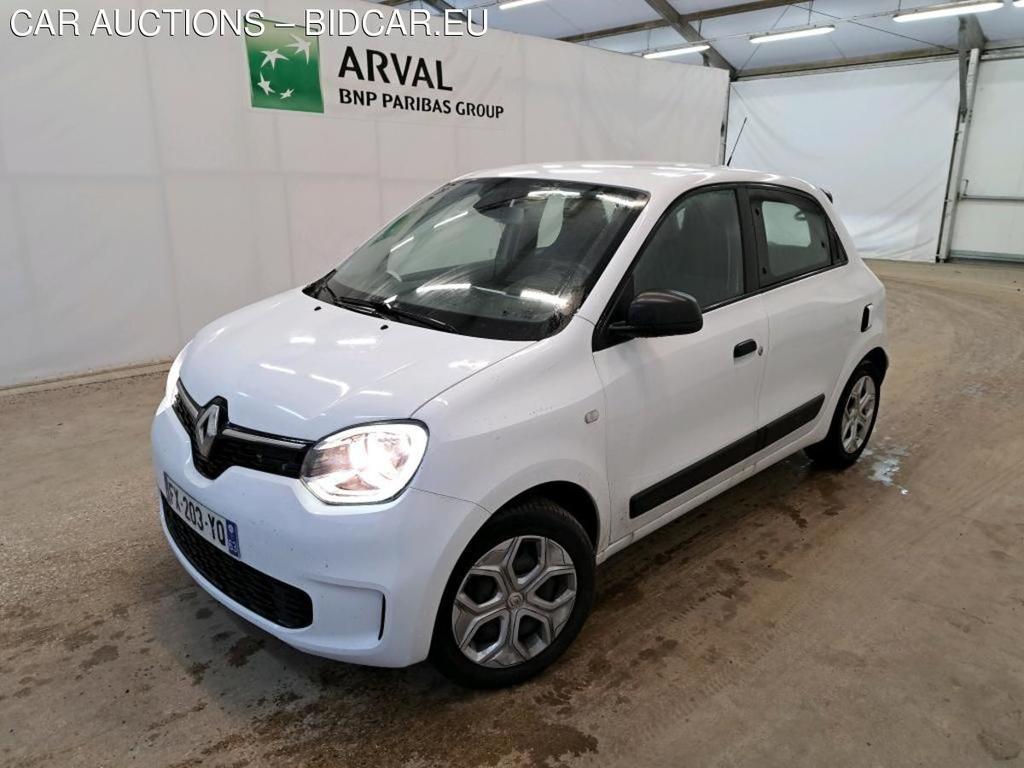 RENAULT Twingo 2019 5P Berline Life SCe 65