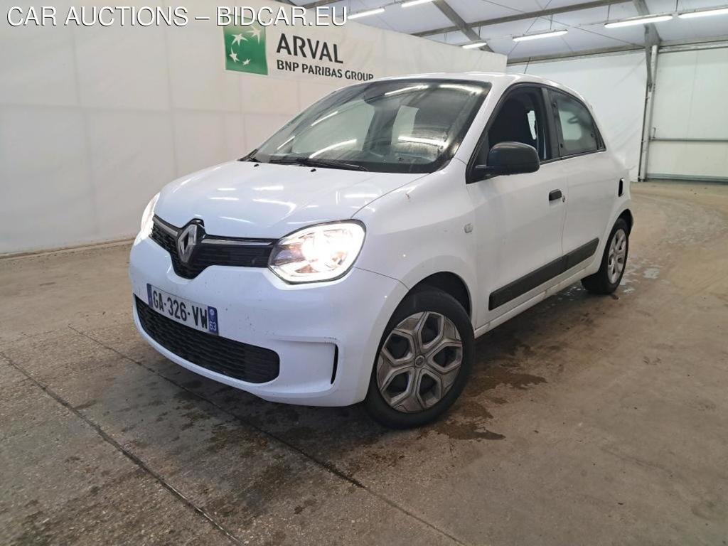 RENAULT Twingo 2019 5P Berline Life SCe 65 21