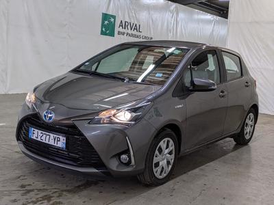 TOYOTA Yaris Hybride 5p Berline 1.5 VVT-I HYBRID France Business