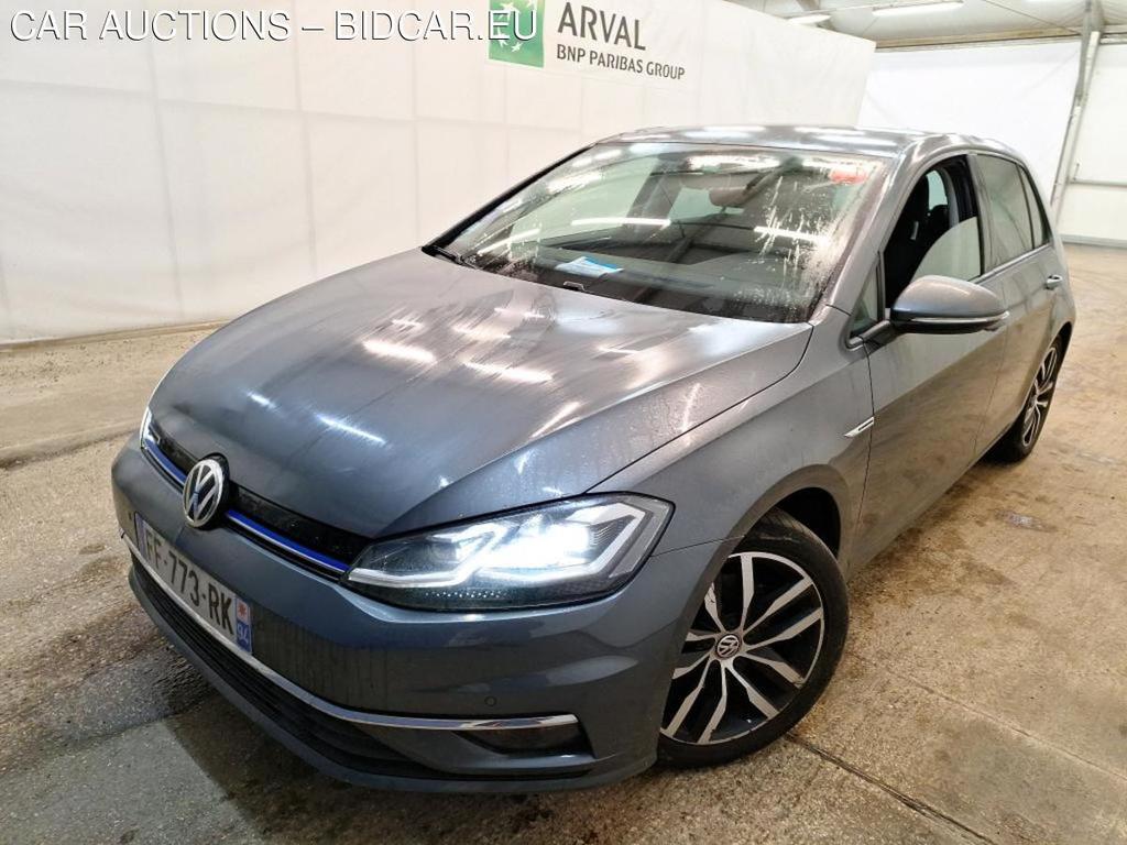 VOLKSWAGEN Golf 5p Berline 1.5 TSI EVO 130 DSG7 Carat