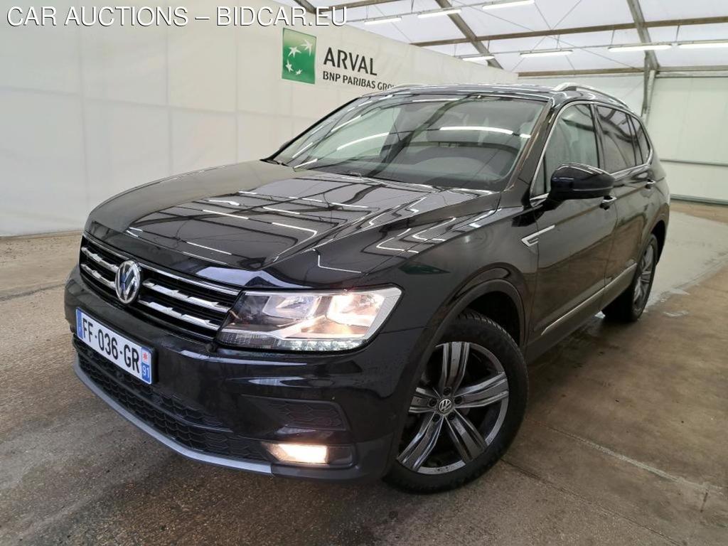 VOLKSWAGEN Tiguan Allspace 5p SUV 2.0 TDI 150 DSG7 Confortline Business