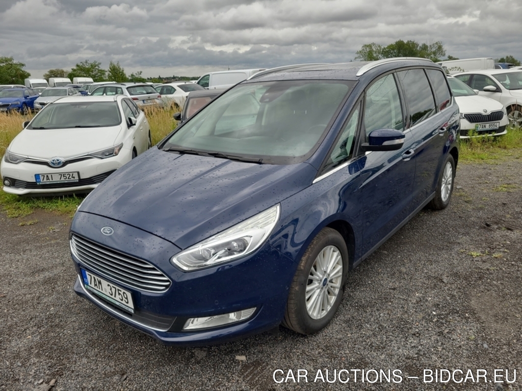 Ford Galaxy (CDR)(2015) Galaxy 1.5 121 Titanium