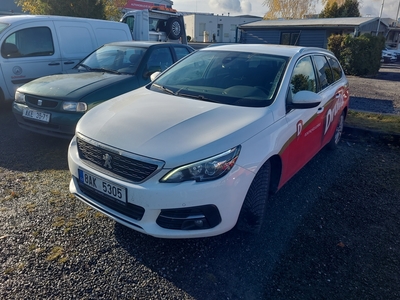 Peugeot 308 II SW (2013) 308 SW 1.5BHDi 130 Allure