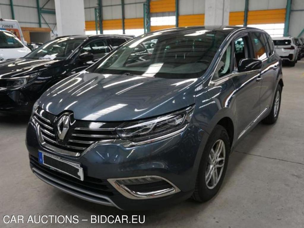 Renault Espace V  Limited 2.0 DCI  118KW  AT6  E6dT