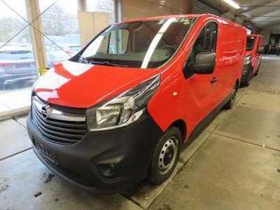 Opel Vivaro B Kasten/Combi  Kasten L1H1  2 7t 1.6 CDTI  92KW  MT6  E6