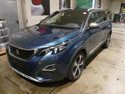 Peugeot 5008  GT 2.0 HDI  132KW  AT8  E6dT