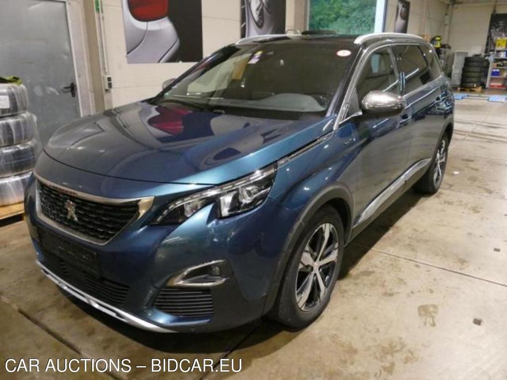 Peugeot 5008  GT 2.0 HDI  132KW  AT8  E6dT