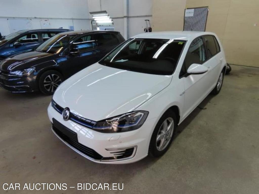 Volkswagen Golf VII Lim.  e-Golf  100KW1