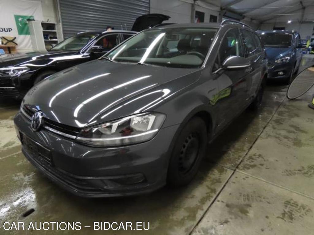 Volkswagen Golf VII Variant  Trendline BMT/Start-Stopp 1.6 TDI  85KW  MT5  E6