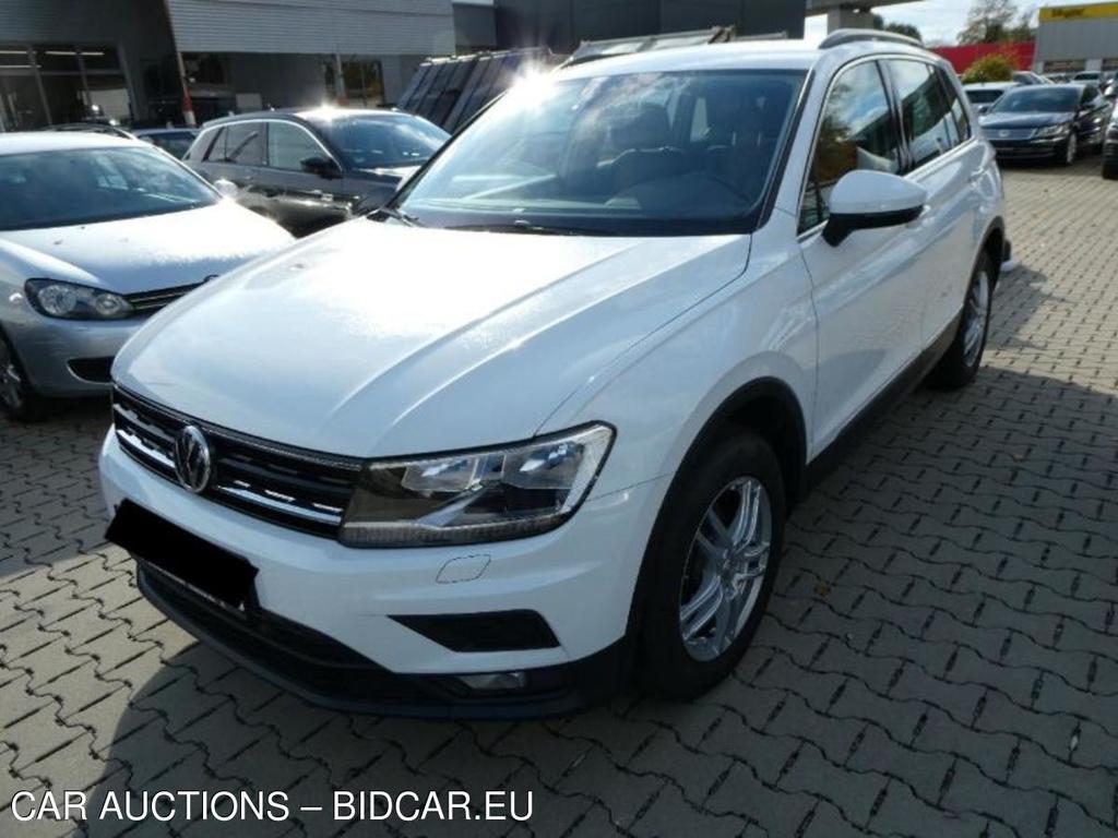 Volkswagen Tiguan  Comfortline BMT/Start-Stopp 4Motion 2.0 TDI  110KW  AT7  E6dT