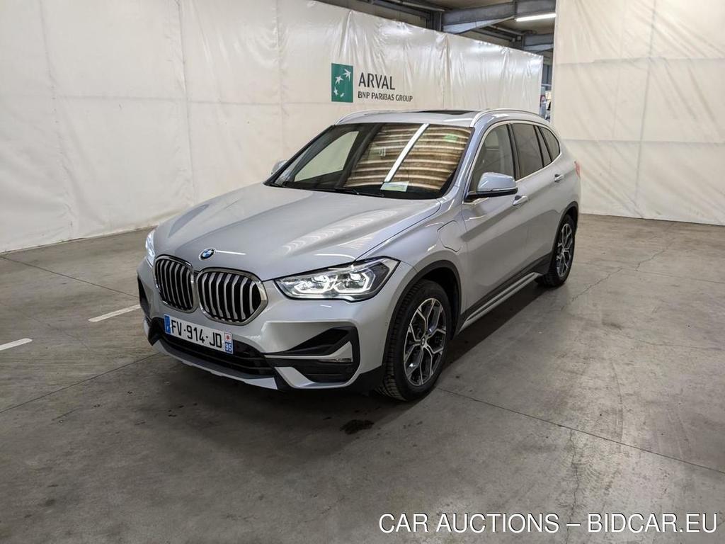 BMW X1 / 2019 / 5P / SUV xDrive25e xLine BVA6