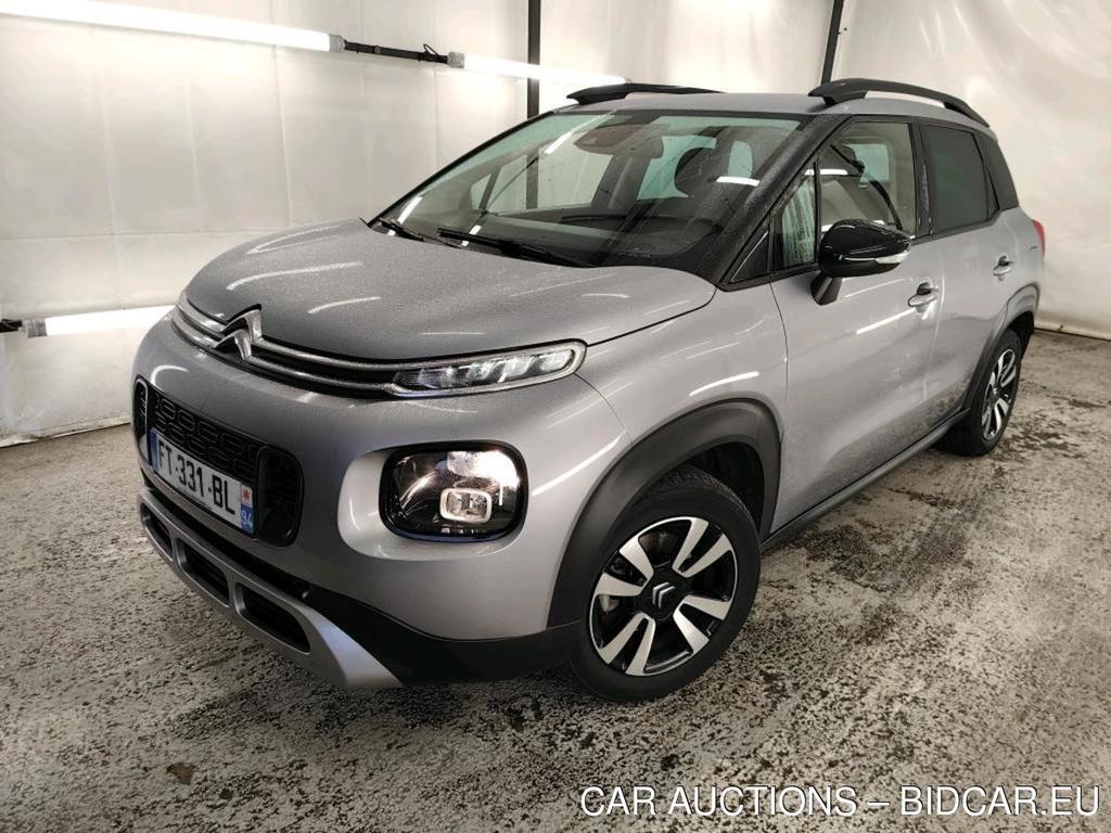 CITROEN C3 Aircross 5p SUV BlueHDi 120 SandS EAT6 Shine Business