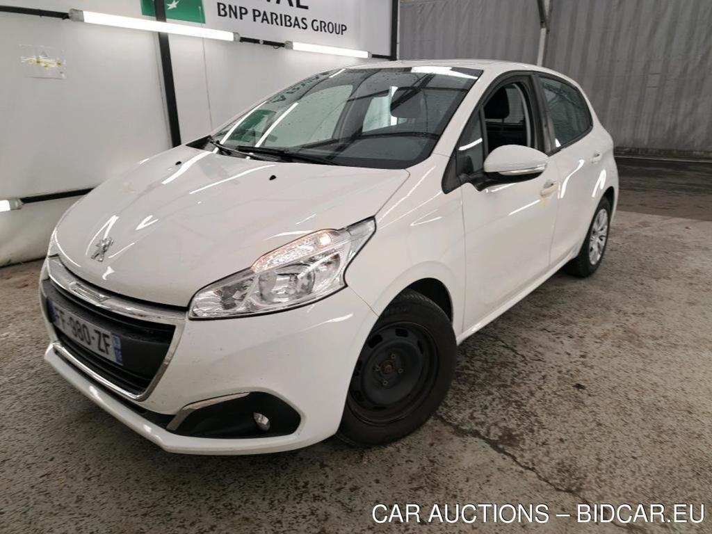 PEUGEOT 208 Affaire VU 5p Berline Puretech 82 S&amp;S PREMIUM PACK