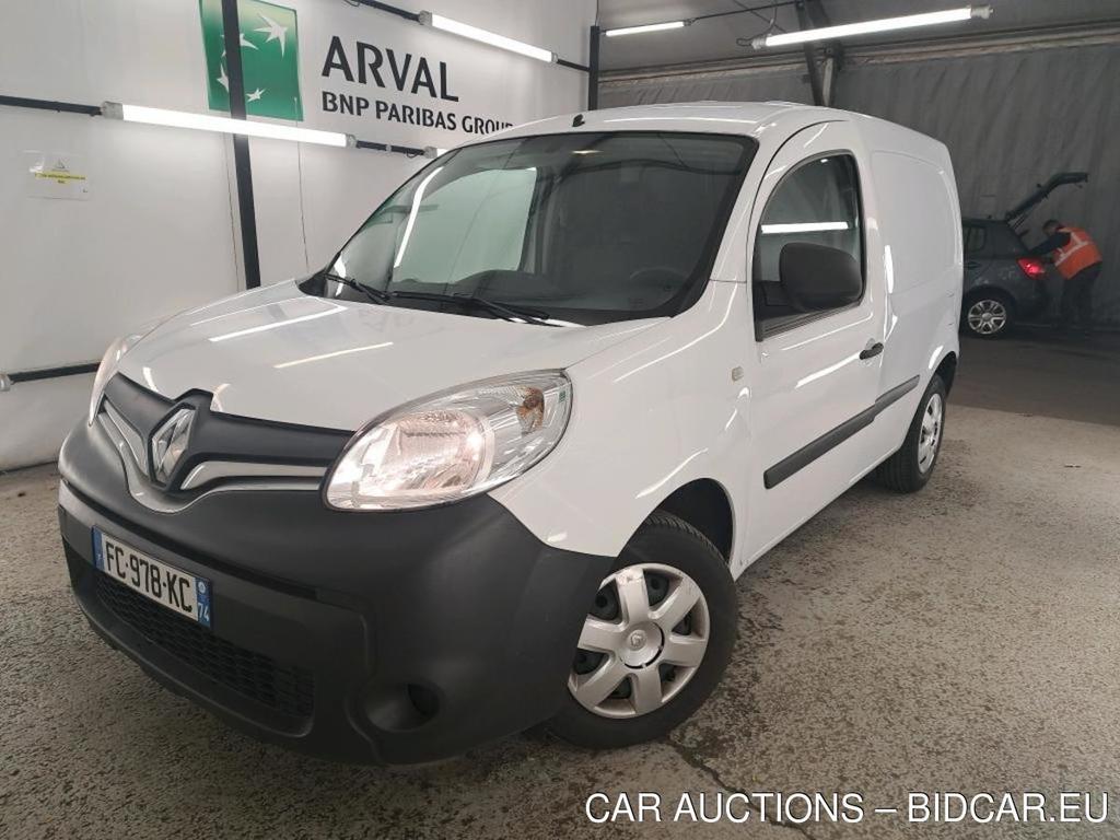 RENAULT Kangoo Express VU 4p Fourgonnette Extra R-Link Energy dCi 90