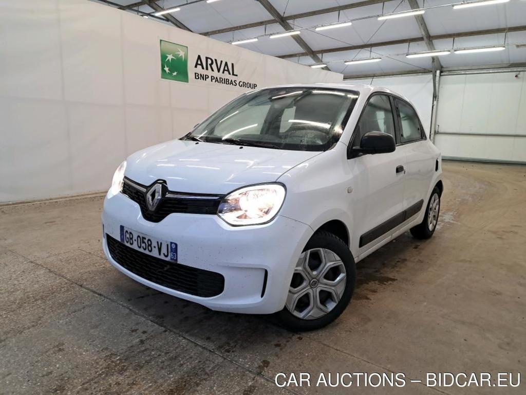 RENAULT Twingo 2019 5P Berline Life SCe 65 21