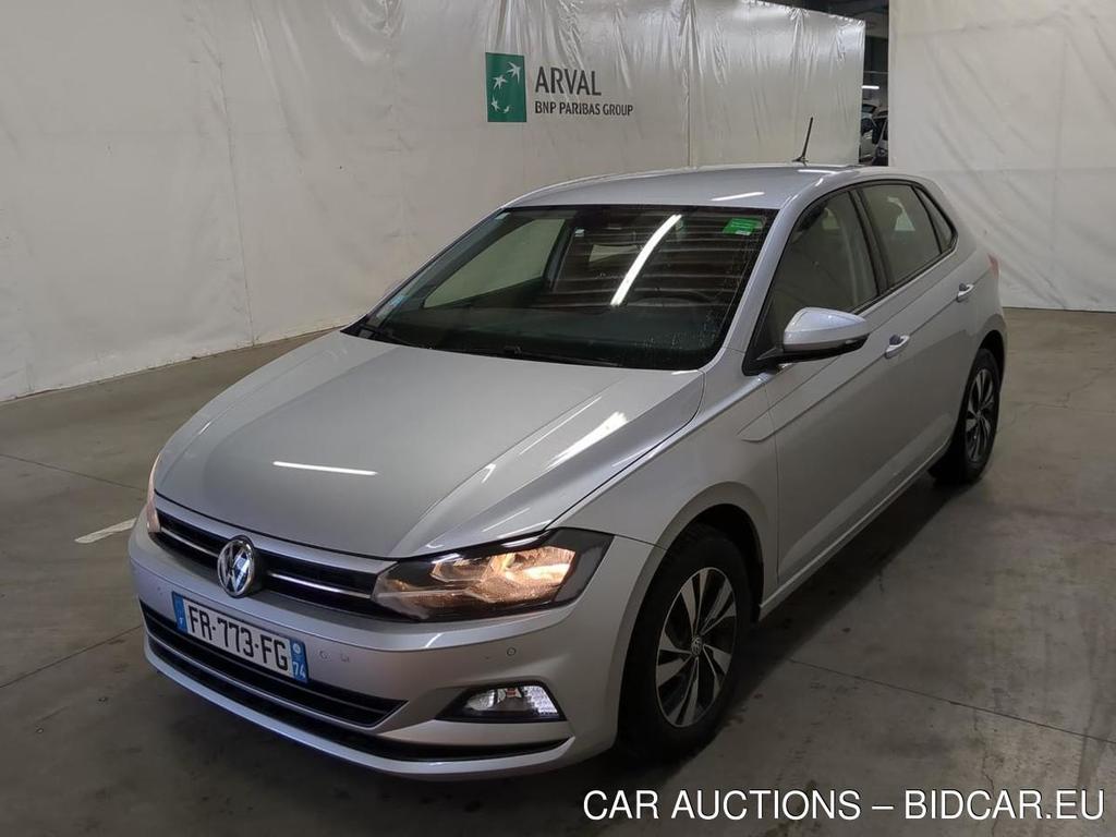 VOLKSWAGEN Polo 5p Berline 1.0 TSI 95 Lounge Business