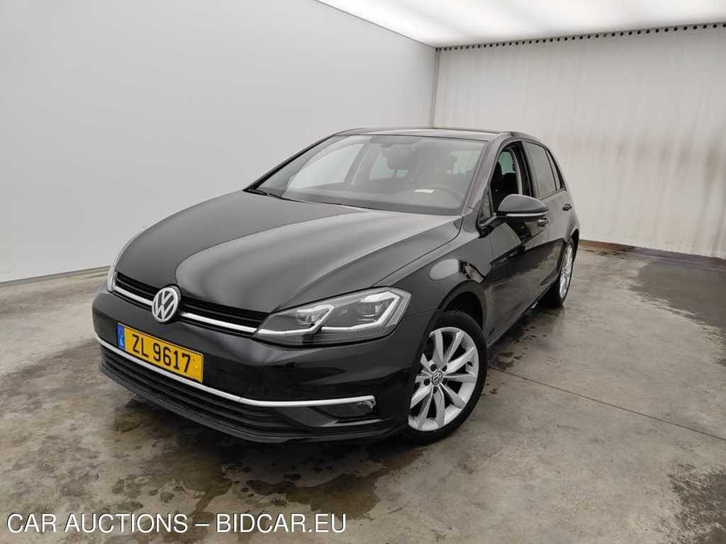 VOLKSWAGEN GOLF 1.4 TSI 125 BMT Highline DSG 5d