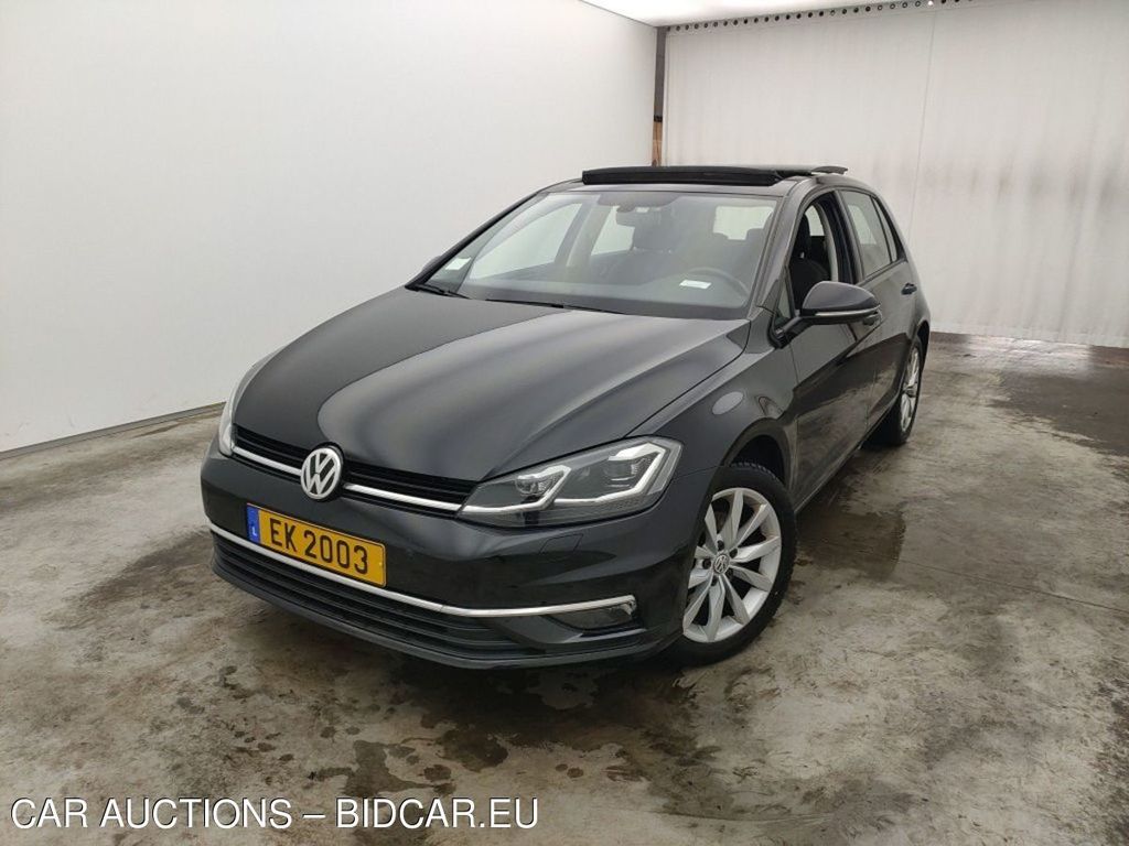 VOLKSWAGEN GOLF VII  1.5 TSI ACT BMT 150 Highline DSG (EU6.2) 5d