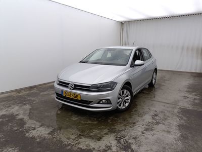 VOLKSWAGEN POLO - 2018 1.0 TSI 95 Highline 5d