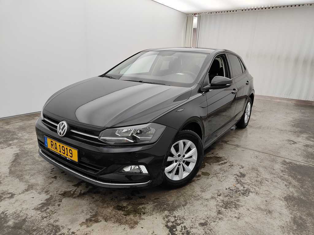 VOLKSWAGEN POLO DIESEL - 2018 1.6 CR TDi 95 Highline (EU6.2) 5d