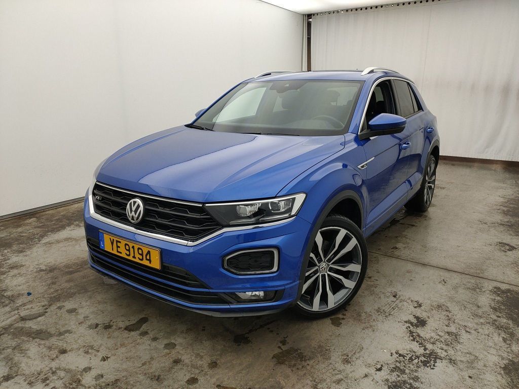 VOLKSWAGEN T-ROC DIESEL 2.0 TDi SCR 190 4Motion Sport DSG 5d