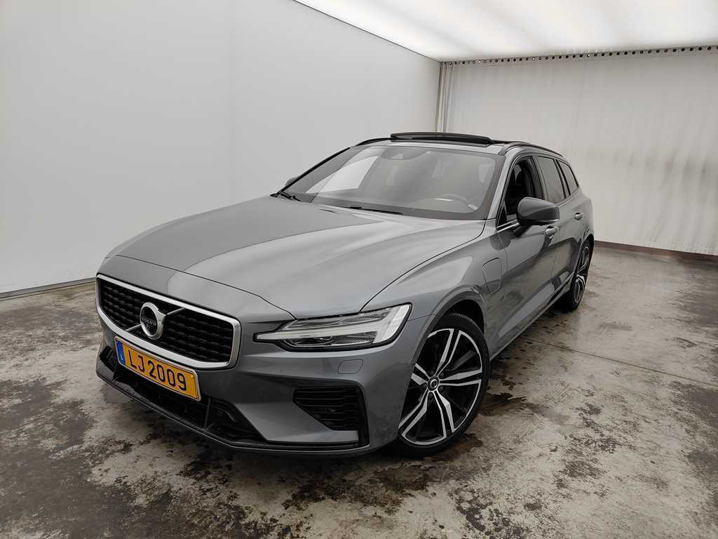 VOLVO V60 - 2018 2.0 T8 TE 303 R-Design Gear. Plug (EU6d-T.) 5d