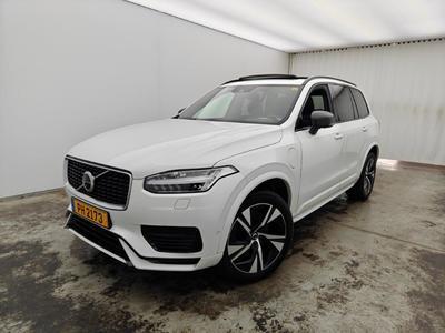 VOLVO XC90 - 2019 2.0 T8 TE 303 4WD R-Desig.Plug-In 7places  (EU6d-T 5d