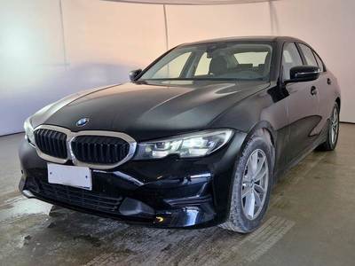 BMW SERIE 3 / 2018 / 4P / BERLINA 318D BUSINESS ADVANTAGE AUTOMATICA