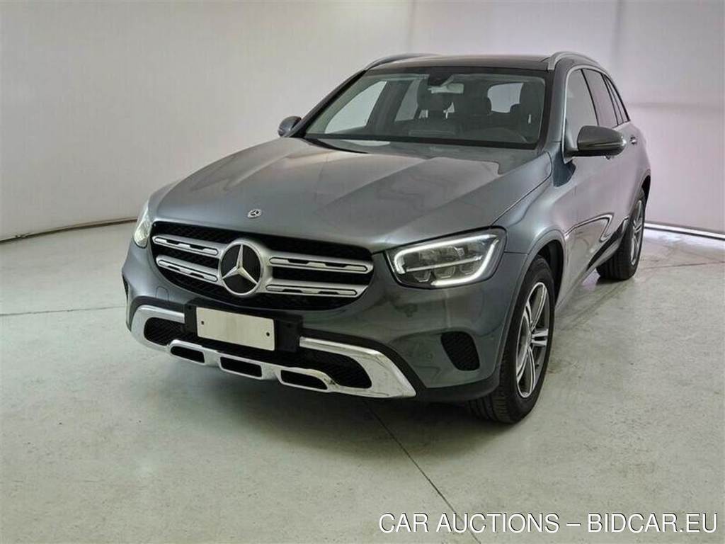 MERCEDES-BENZ GLC / 2019 / 5P / SUV 200 4MATIC EQ-BOOST SPORT AUT.