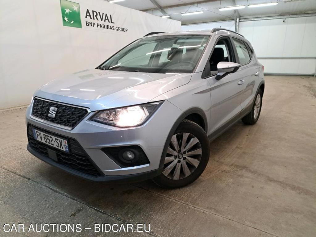 SEAT Arona 5p SUV 1.6 TDI 95ch BVM5 S/S Style Bu