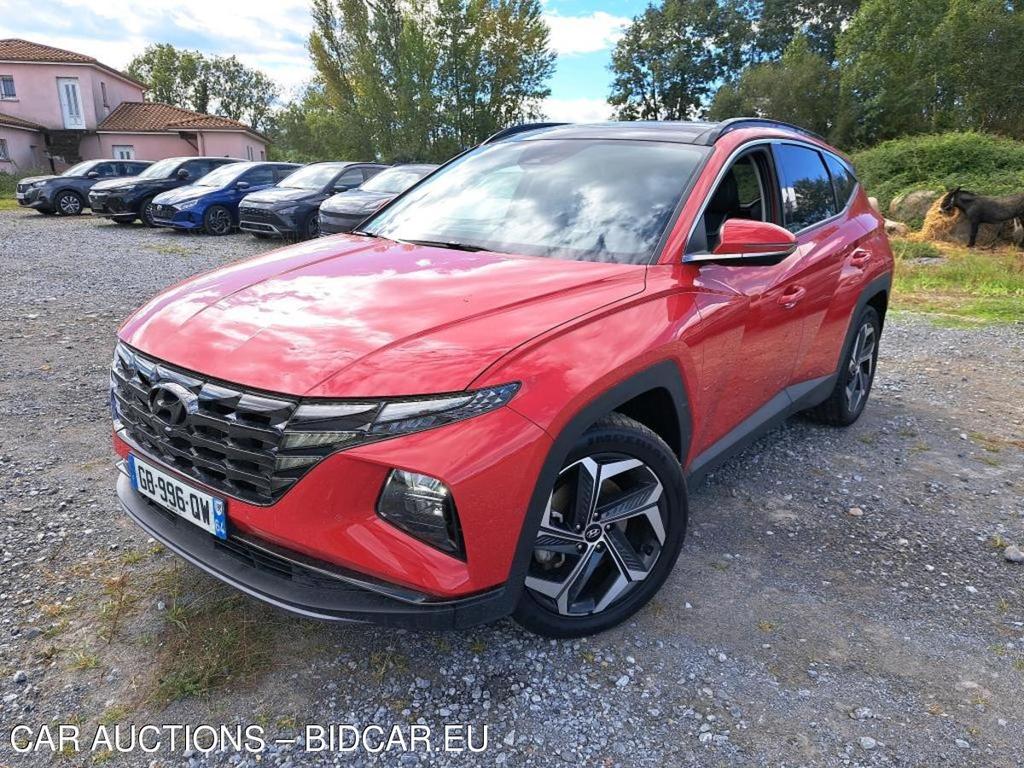 HYUNDAI Tucson / 2020 / 5P / SUV 1.6 PHEV 265 HTRAC EXECUTIVE 4WD AUTO