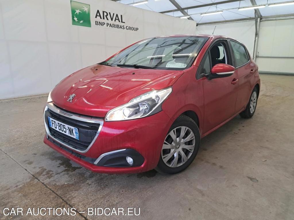 PEUGEOT 208 5p Berline Puretech 82 S&amp;S ACTIVE BUSINESS