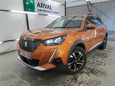 PEUGEOT 2008 / 2019 / 5P / Crossover 1.2 PT 130 S&amp;S ALLURE BUSINESS