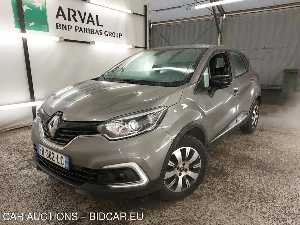 RENAULT Captur 5p Crossover Business TCe 90 - 18