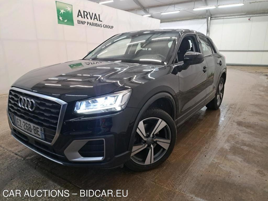 AUDI Q2 5p SUV 1.4 TFSI COD 150 S Tronic Design Luxe