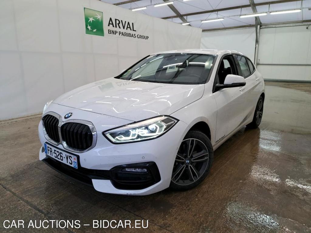 BMW Série 1 / 2019 / 5P / Berline 1.5 116D Edition Sport