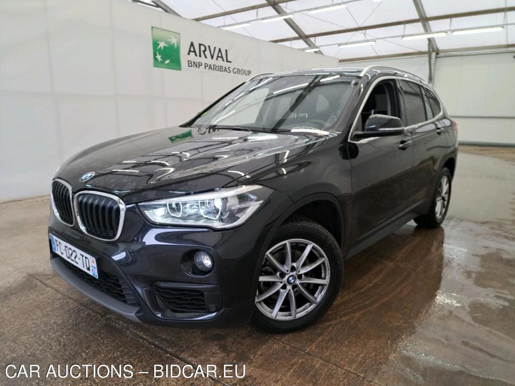 BMW X1 5p SUV sDrive18d Business Design BVA8