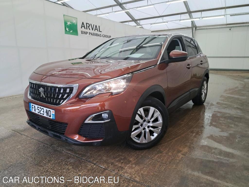 PEUGEOT 3008 5p SUV BlueHDi 130 S&amp;S ACTIVE BUSINESS