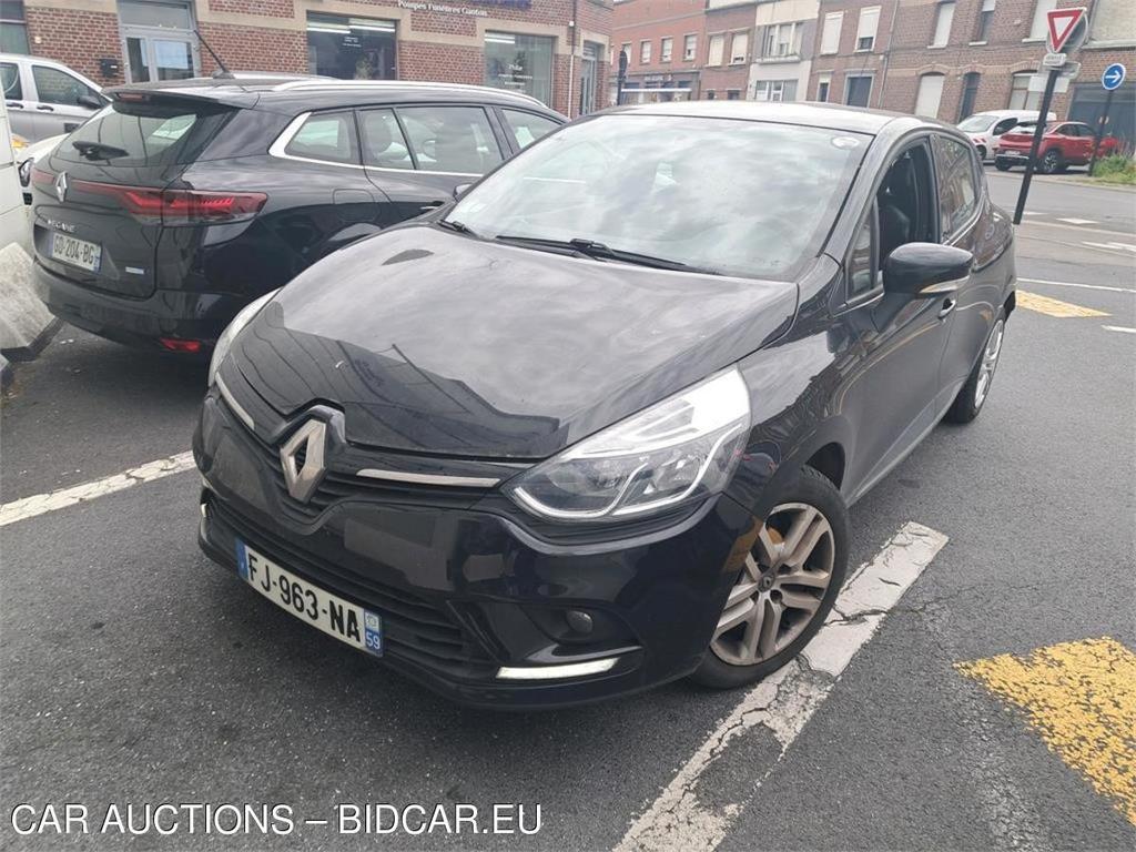 RENAULT Clio  2016  5P Berline Business TCe 90