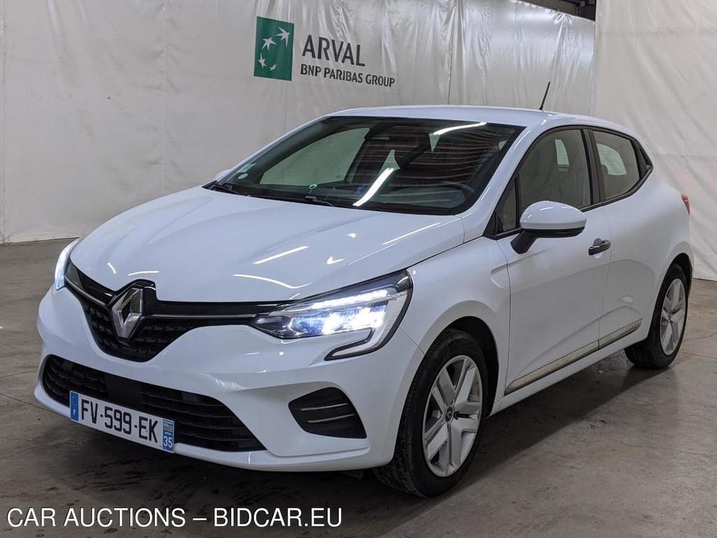 RENAULT Clio / 2019 / 5P / Berline Business SCe 75