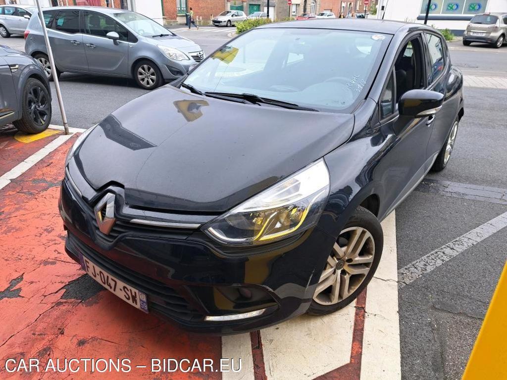 RENAULT Clio 2016 5P  Berline Business TCe 90