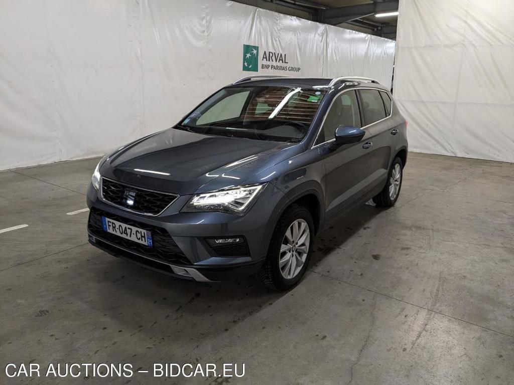 SEAT Ateca / 2016 / 5P / SUV 1.0 TSI 115 S&amp;S Style Business