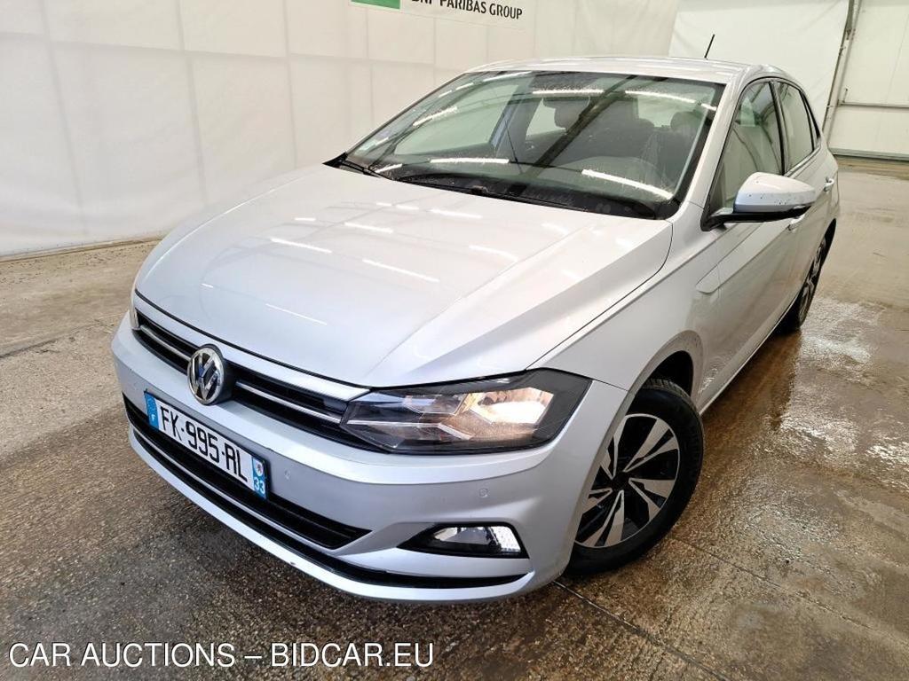 VOLKSWAGEN Polo 5p Berline 1.0 TSI 95 Confortline Business