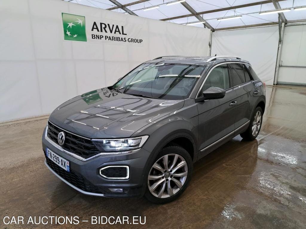 VOLKSWAGEN T-Roc / 2017 / 5P / SUV 1.5 TSI 150 EVO CARAT EXCLUSIVE