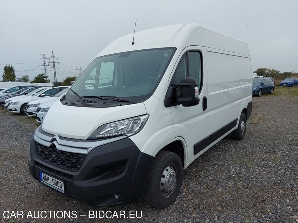 Citroen Jumper (-&amp;gt;2014) Jum.4-35 L2H2 2.2BHDi 140