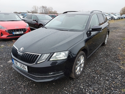 Skoda Octavia Combi  (5E5)(03.2017-&amp;gt;) Octavia Com TDI 110 Style AT