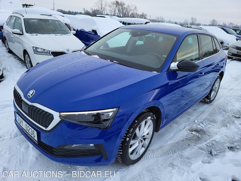 Skoda Scala (NW) (2019) Scala 1.6TDI 85 Style